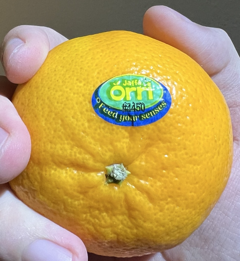 Jaffa Orri #4450