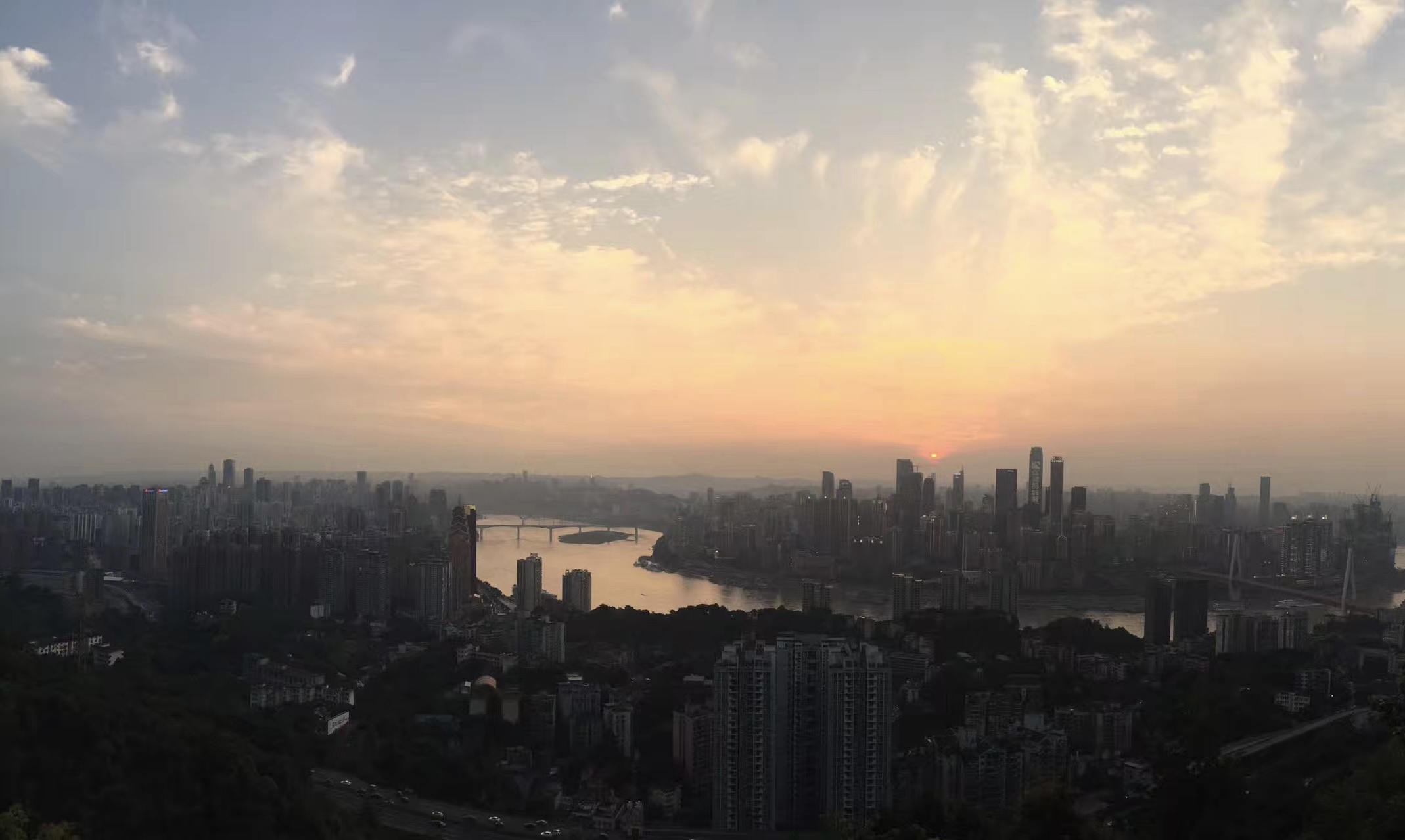 China